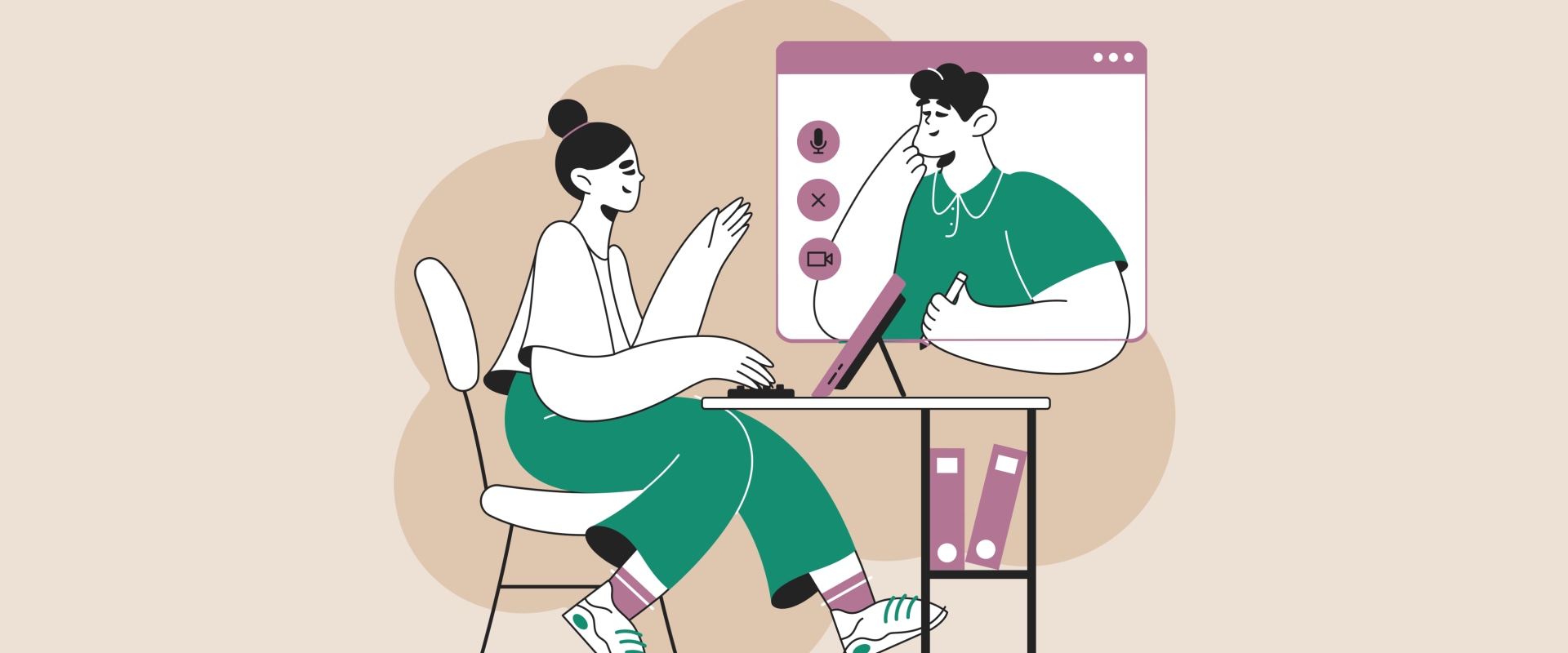 Conducting Customer Interviews: How to Create Buyer Personas