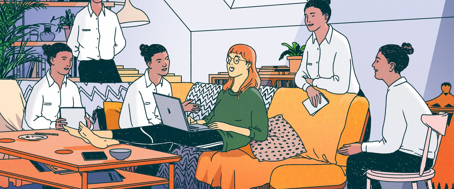 Personalizing Customer Experiences