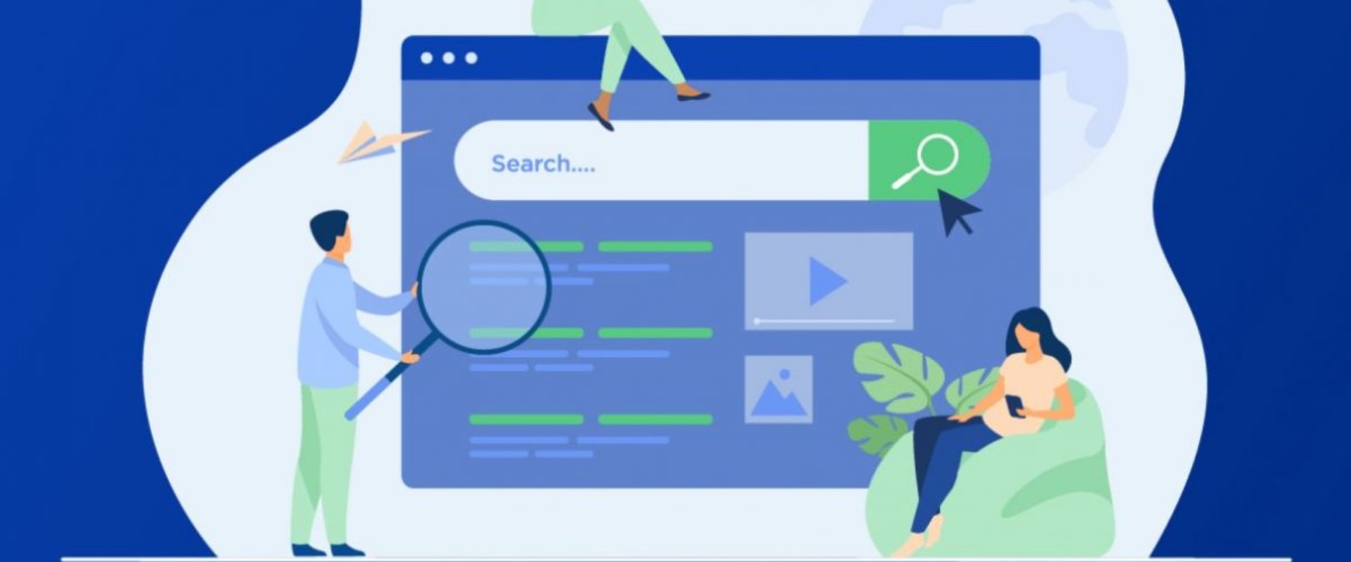 Optimizing Success Stories for Search Terms