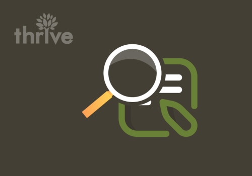 Optimizing Case Studies for Search Terms